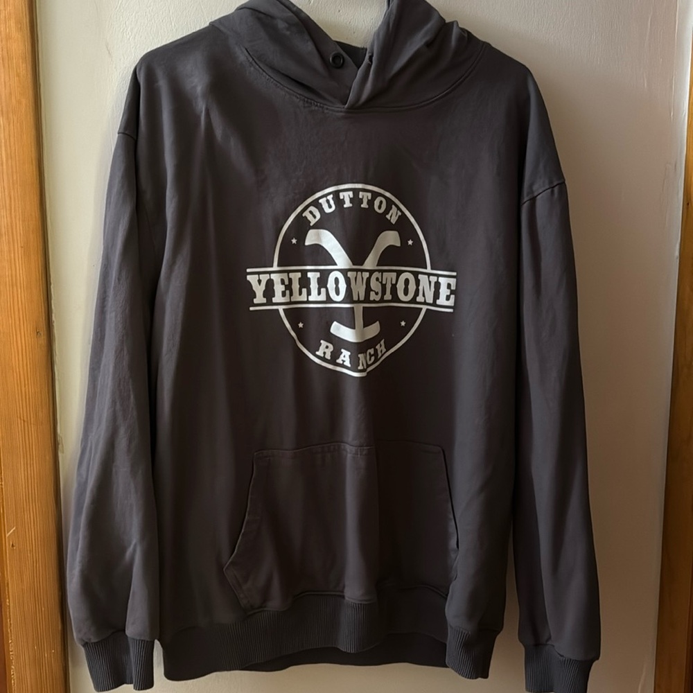 Yellowstone Hoodie